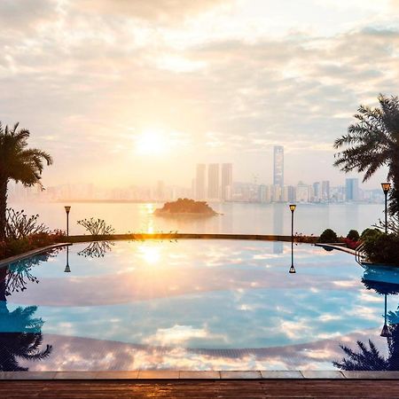 Xiamen Marriott Hotel Haicang Exterior foto